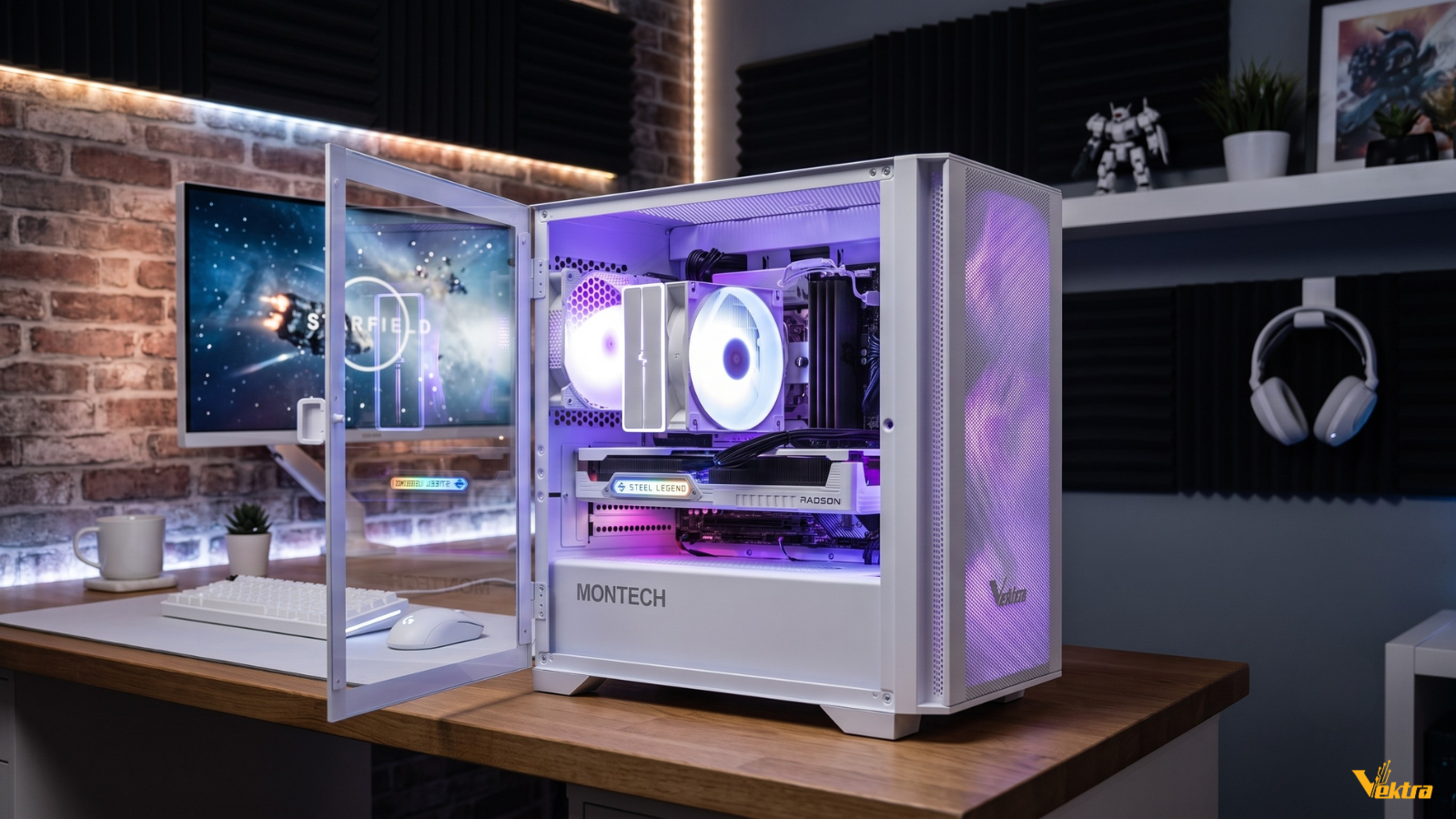 Are White Gaming PCs Worth It? Complete 2026 Guide