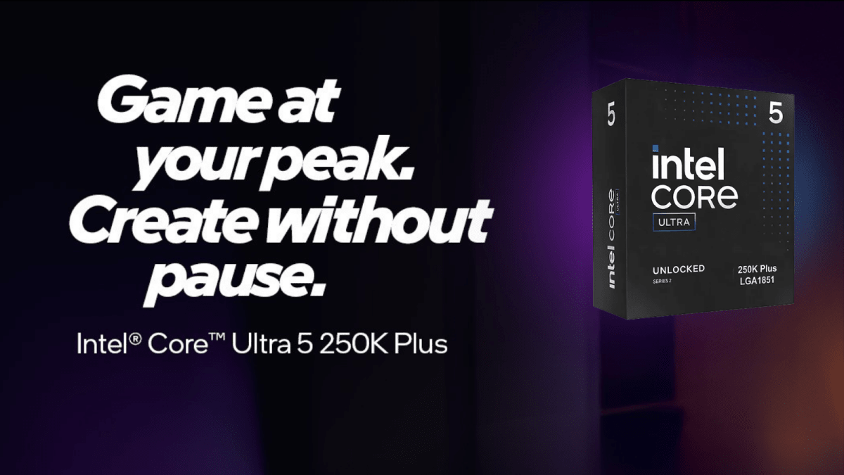 Is the Intel 250K CPU the New Value Gaming King in 2026? - Vektra Computers LLC