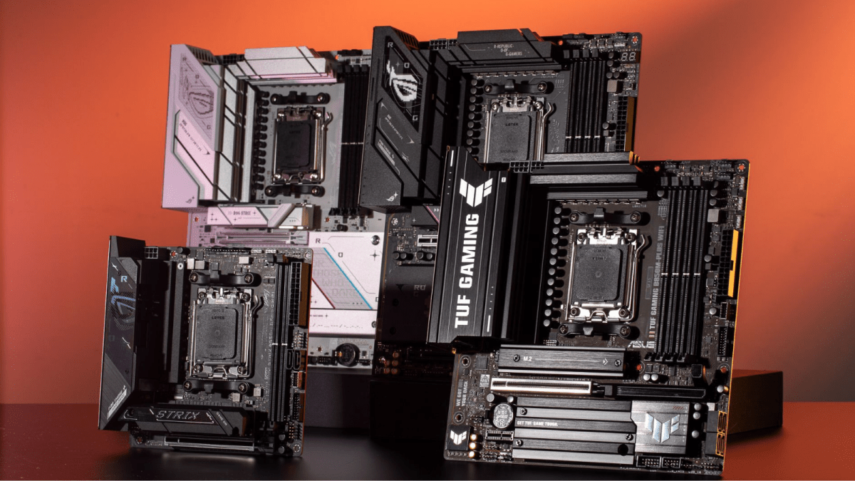 Why Your Motherboard Matters More Than You Think - Vektra Computers LLC