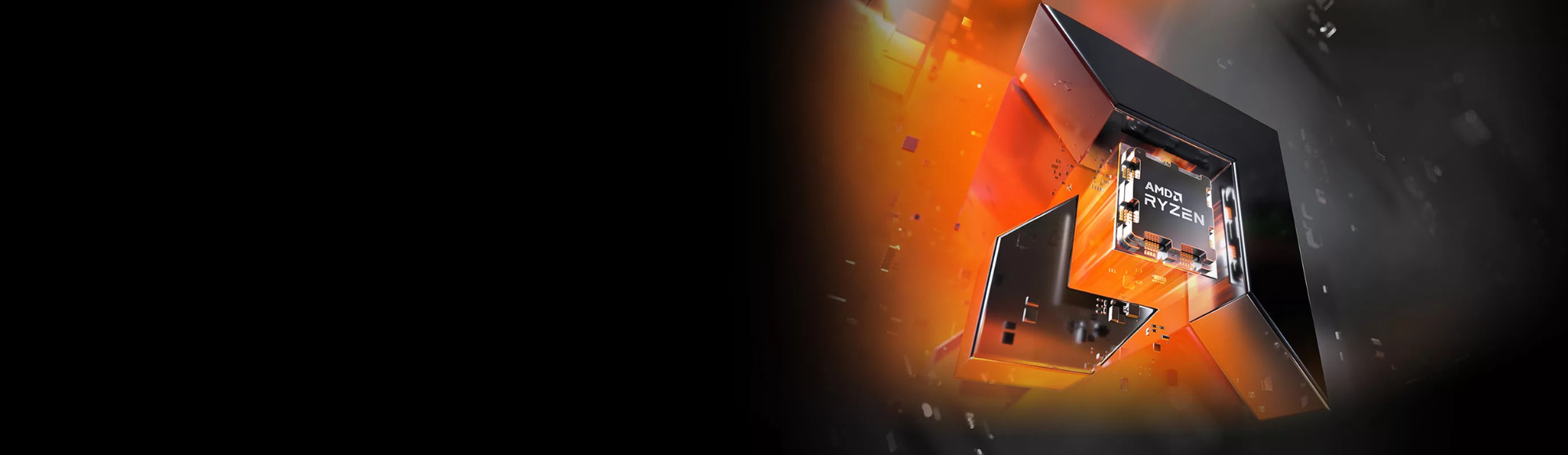 AMD Ryzen processors available at Vektra Computers UAE