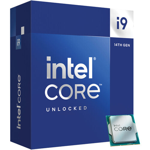 Intel Core i9 processor 14900K 36M Cache, up to 6.00 GHz