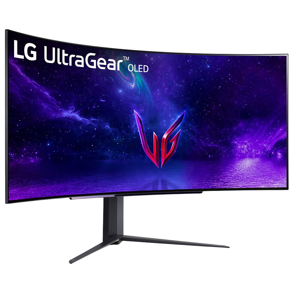 LG UltraGear 45GR95QE WQHD 240Hz 0.03ms OLED 44.5" Gaming Monitor