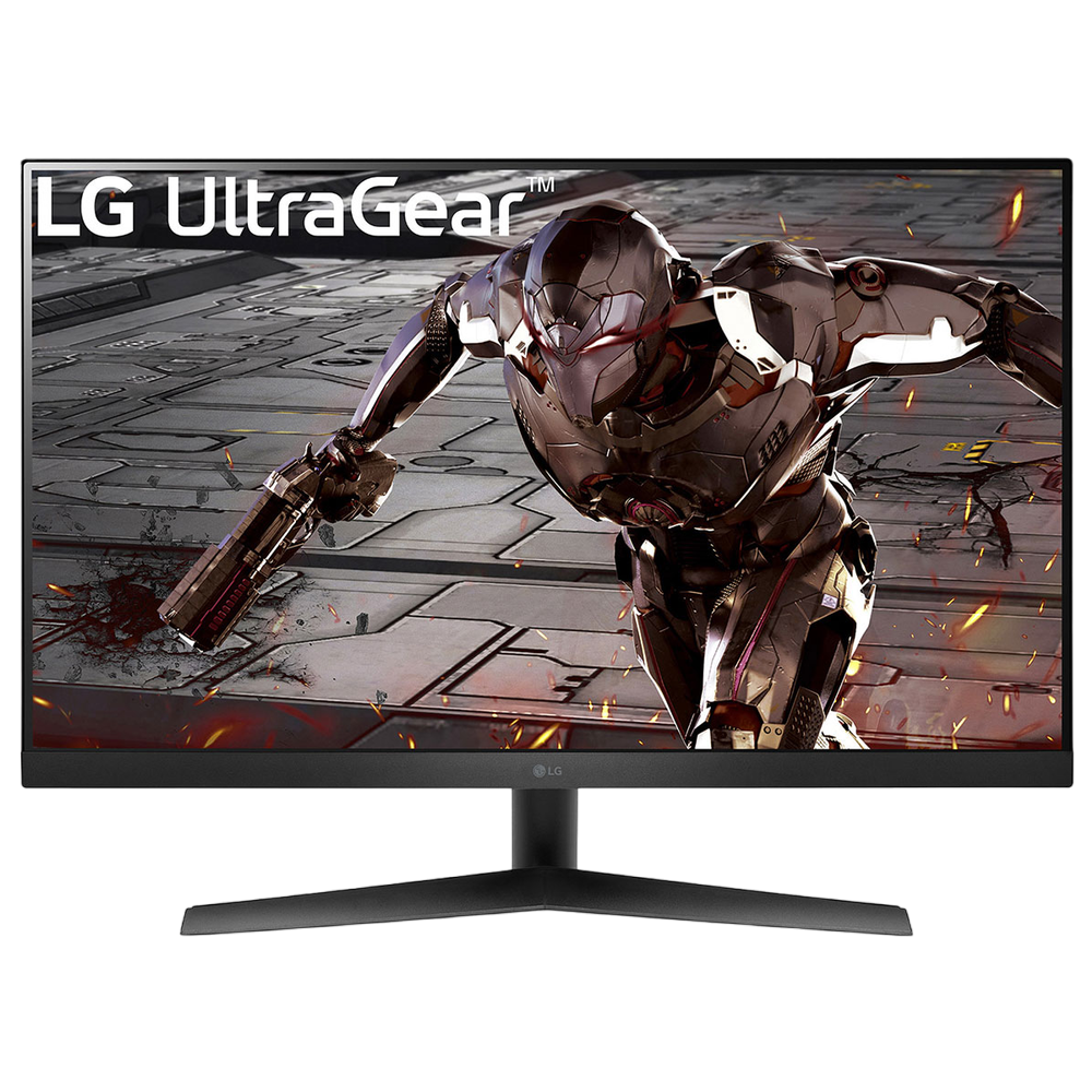 LG UltraGear 32GN50R FHD 165Hz 1ms VA 31.5" Monitor