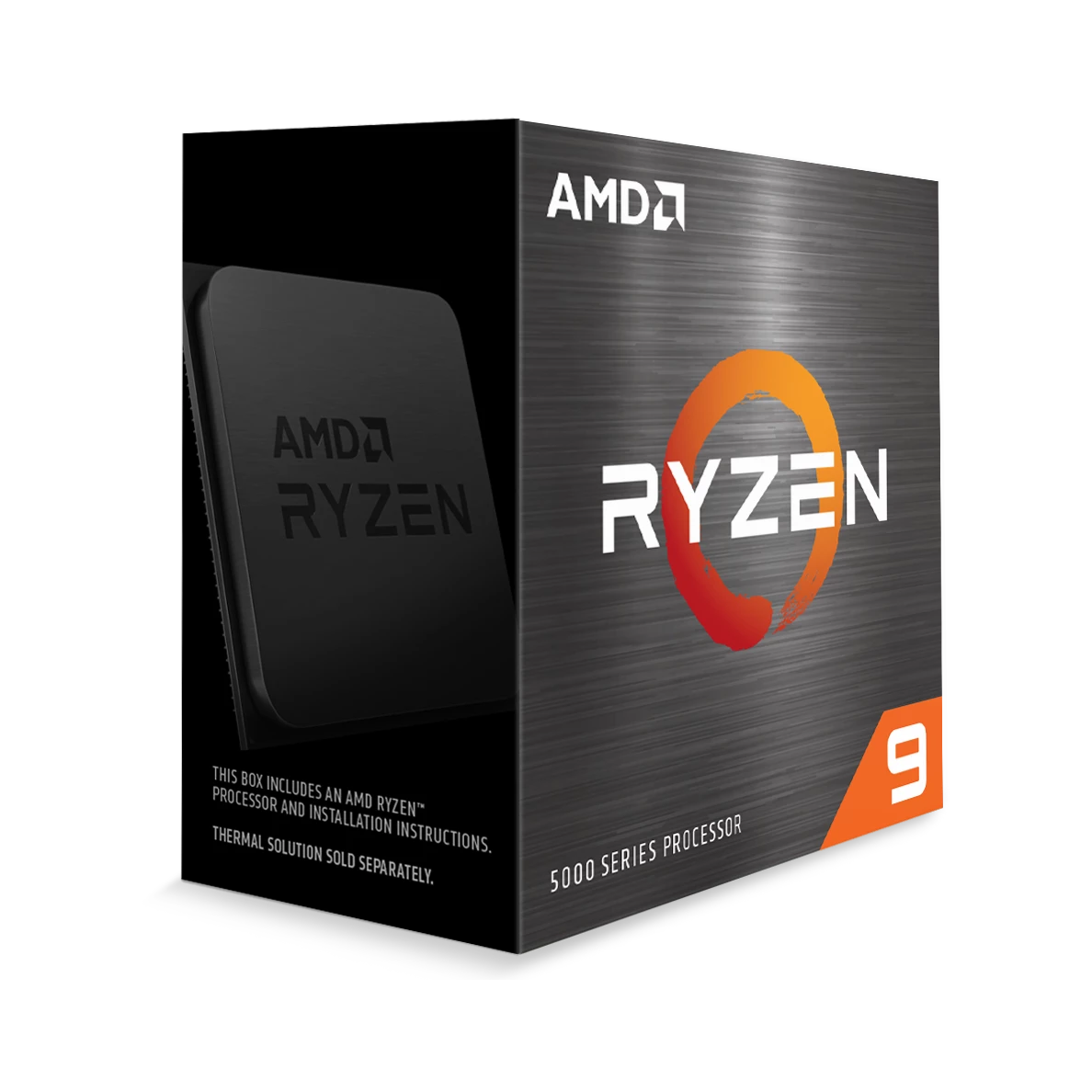 AMD Ryzen 9 5900X Zen 3 Processor - Vektra PC