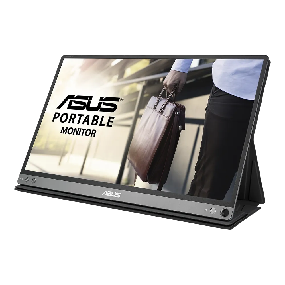 Asus ZenScreen Go MB16AP FHD 60Hz 5ms IPS 15.6" Portable Monitor