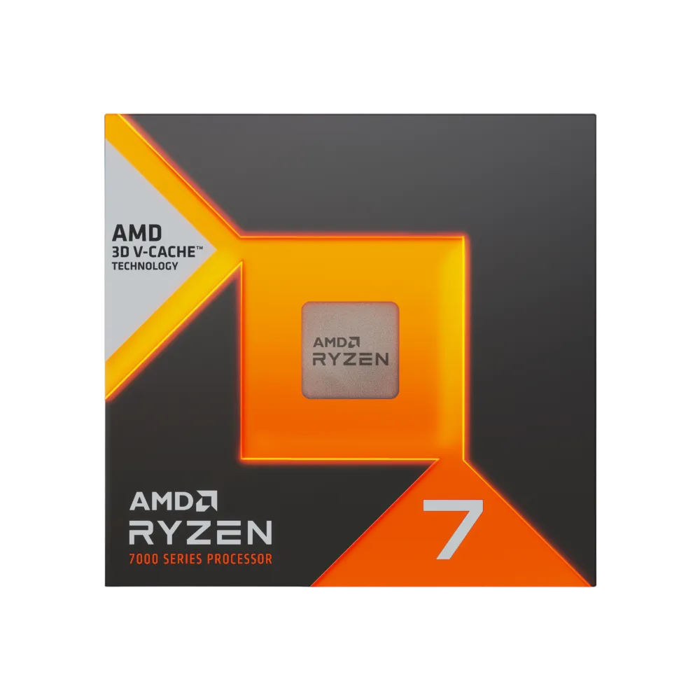 AMD Ryzen 7 7800X3D Zen 4 Processor | 100-100000910WOF |