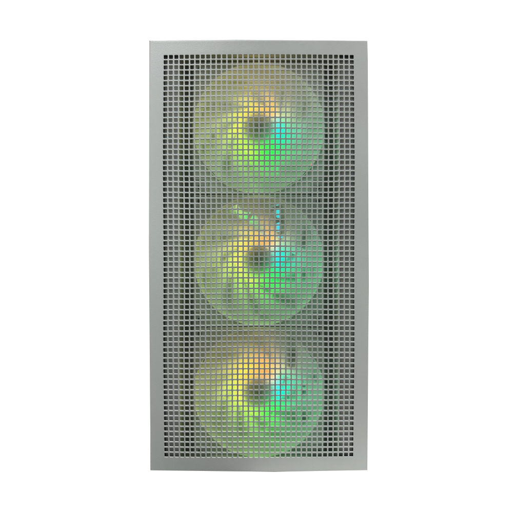 Vektra Neutrino Crest (2-years Warranty) i7-13700KF Z790 RTX4070 16GB RAM 1TB NVMe M.2 SSD 750W White Air Cooled Aesthetic Case
