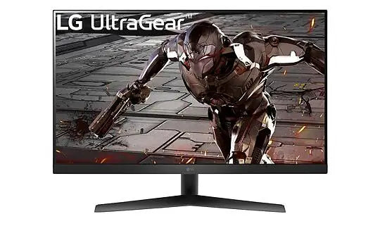 LG 32GN50R-B.AMA UltraGear FHD 31.5" Gaming Monitor
