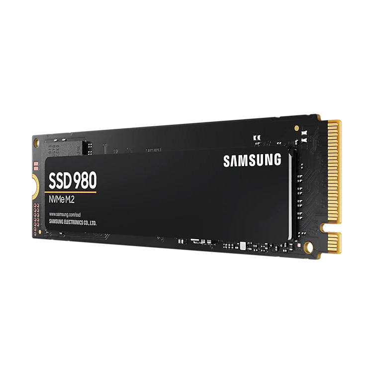Samsung 980 PCIe Gen3 NVMe M.2 SSD