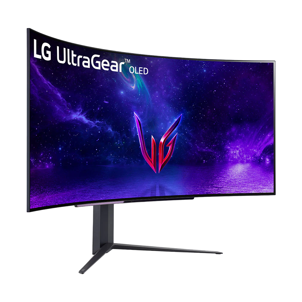 LG UltraGear 45GR95QE WQHD 240Hz 0.03ms OLED 44.5" Gaming Monitor