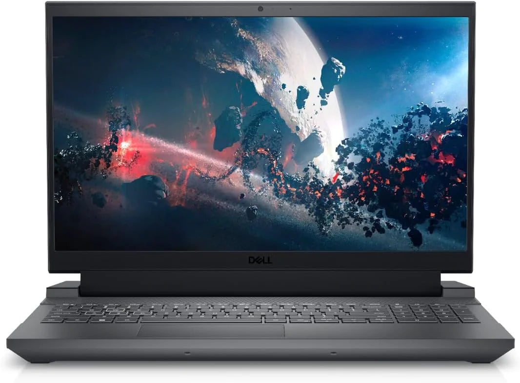 Dell G15 5530 Gaming Laptop - 15.6-inch FHD 165Hz,16GB DDR5 RAM, 1TB SSD, NVIDIA RTX 4060 Windows 11 Home - Dark Shadow Gray|IDQ509100PE