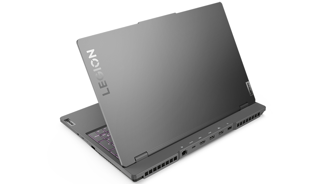 Lenovo Legion 5 15IAH7H Gaming Laptop, i7-12700H, 16GB RAM, 1TB SSD, RTX 3070 8GB 15.6" WQHD 165Hz IPS, RGB Backlit, English, FreeDOS, Storm Grey | 82RB00N9AK