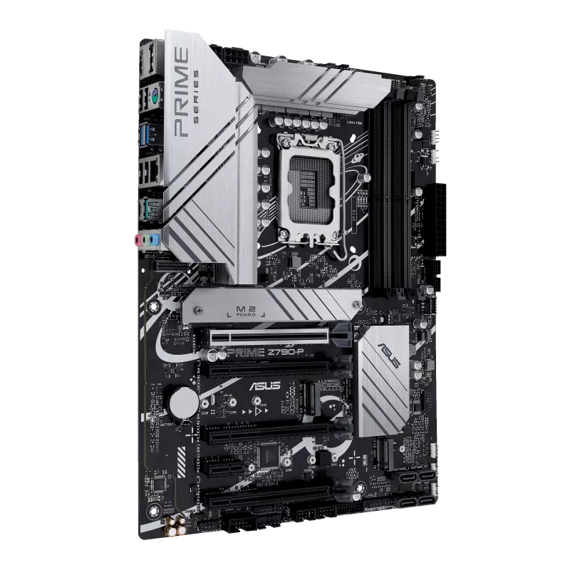ASUS PRIME Z790-P Intel 700 Series ATX Motherboard | 90MB1CK0-M1EAY0 |