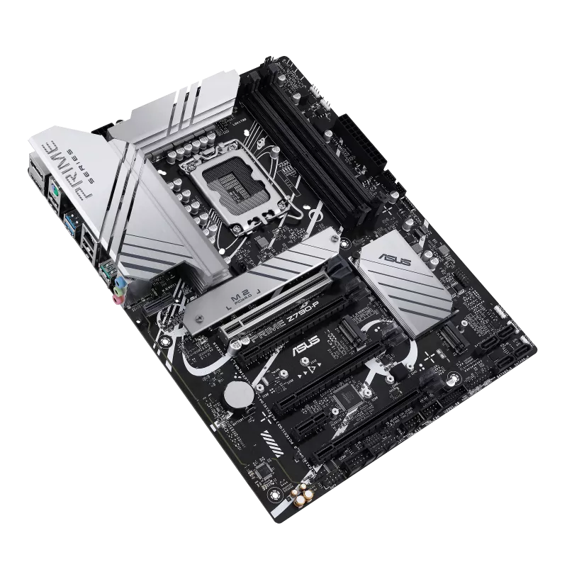 ASUS PRIME Z790-P Intel 700 Series ATX Motherboard | 90MB1CK0-M1EAY0 |