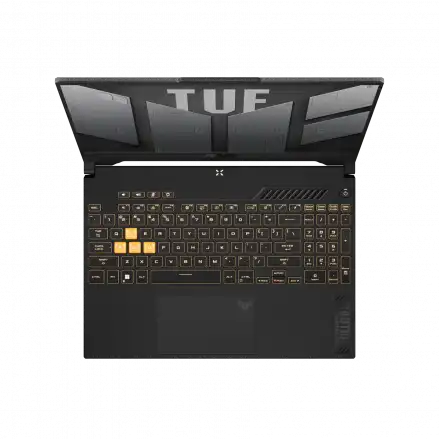 Asus TUF 15 Gaming Laptop i7-12700H, 512GB SSD, 16GB RAM, 15.6" 144Hz, WIN-11, RTX 4060 8192MB, Grey Backlit