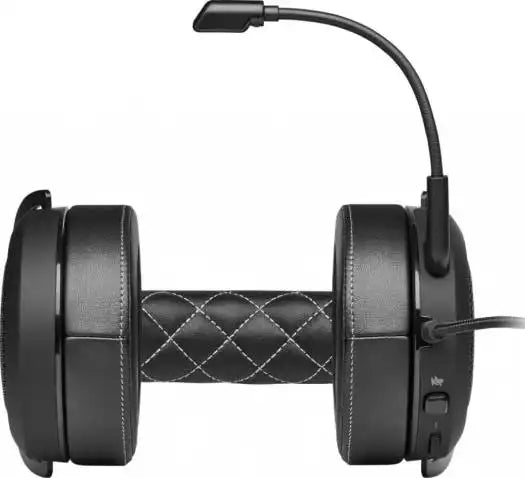 Corsair HS60 PRO SURROUND Gaming Headset — Carbon|CA-9011213-NA