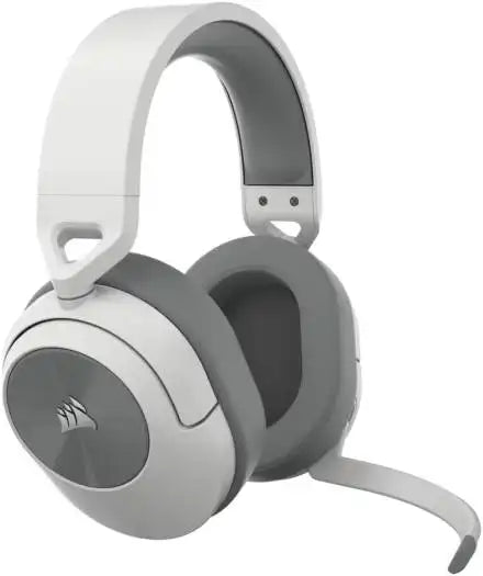 Corsair HS55 Wireless Multiplatform Gaming Headset White | CA-9011281-EU