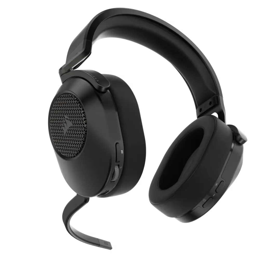 Corsair HS65 Wireless Headset Carbon v2 - EU| CA-9011285-EU2