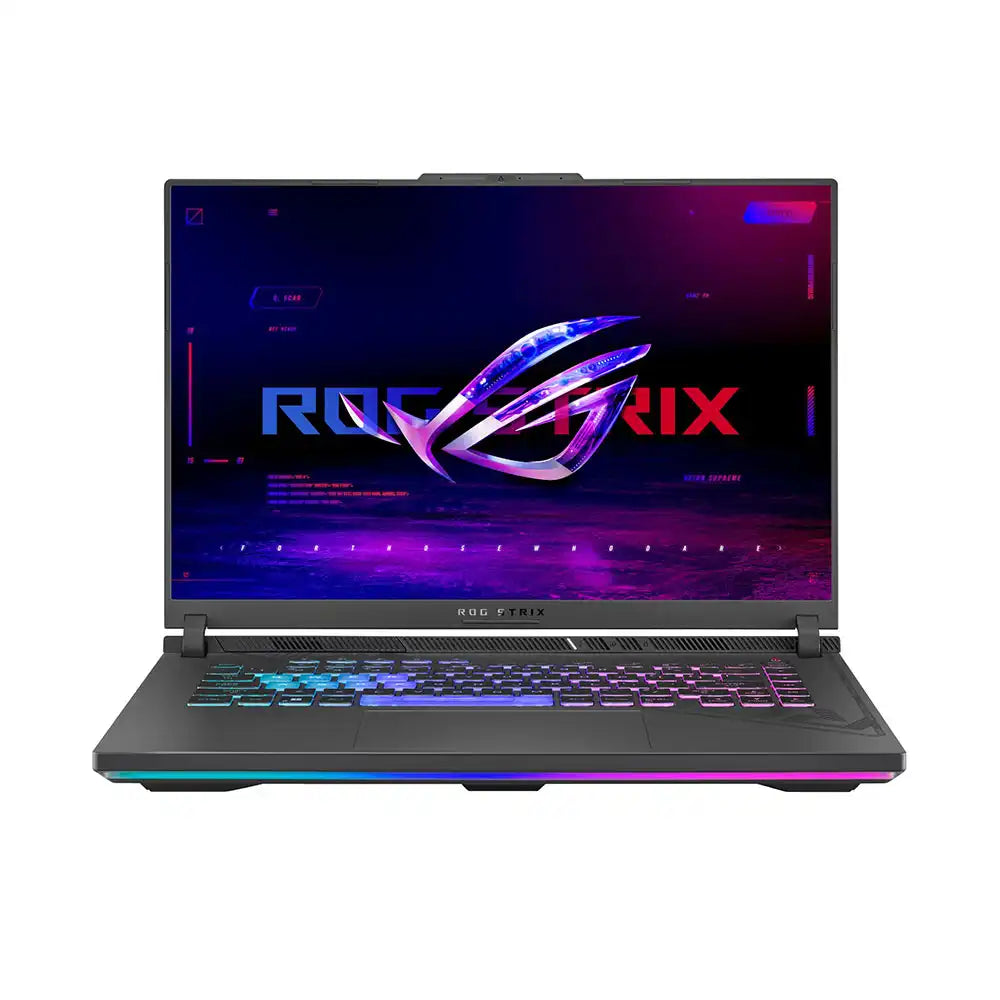 Asus ROG STRIX Gaming Laptop i9-13980HX,1TB SSD,16GB RAM, WIN-11,RTX 4080,Backlit|90NR0CL1-M000E0
