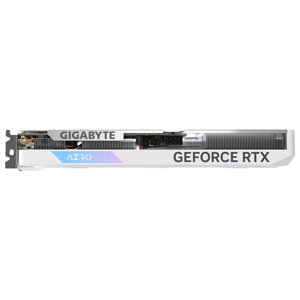 GIGABYTE GeForce RTX 4060 AERO OC 8G Gaming Graphics Card | GV-N4060AEROOC-8GD |