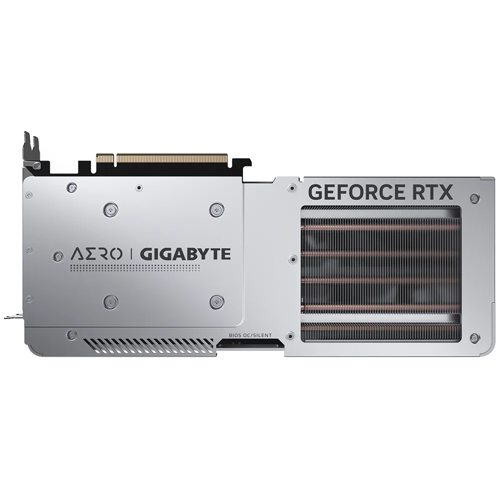 GIGABYTE GeForce RTX 4070 AERO OC 12G Gaming Graphics Card | GV-N4070AEROOC-12GD |