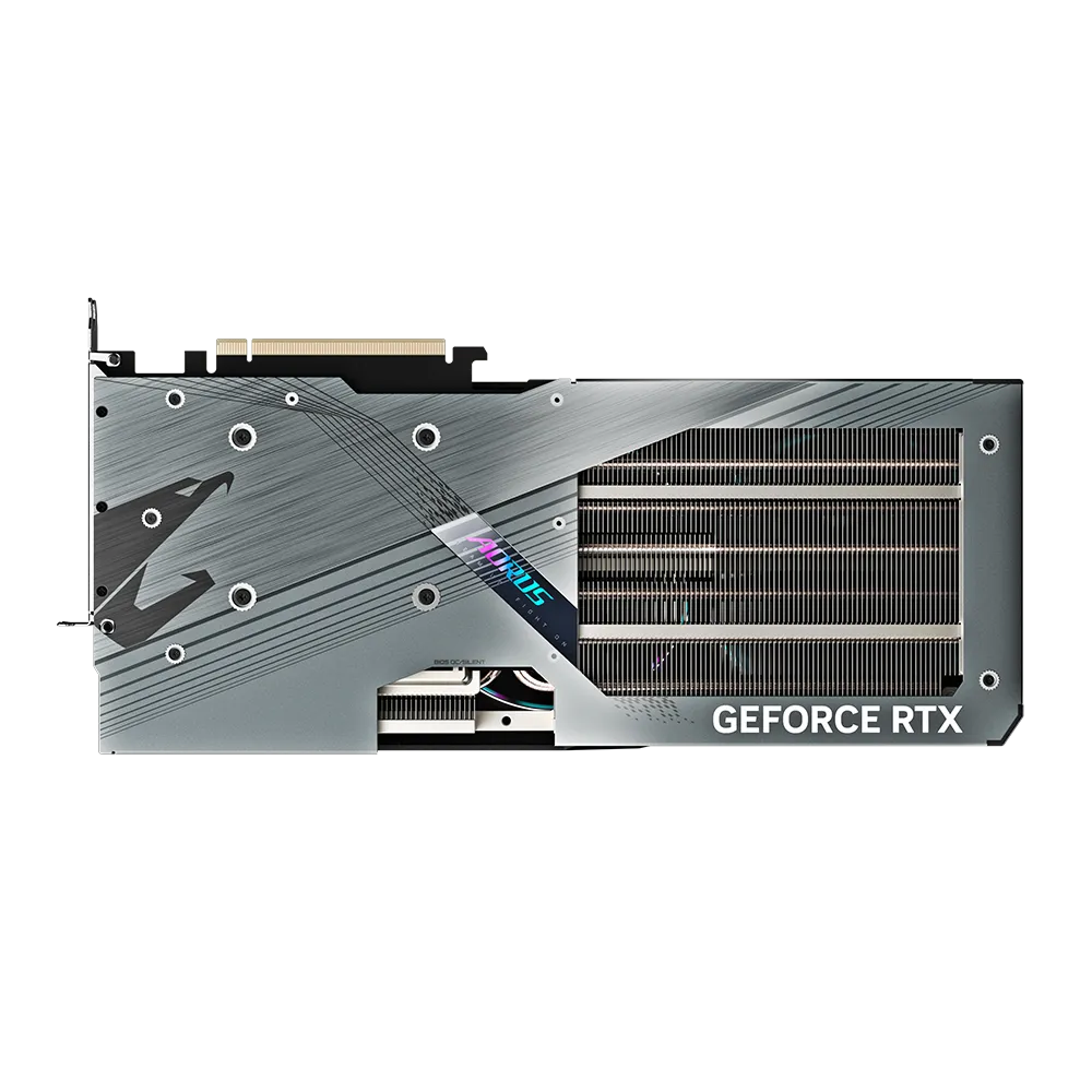 GIGABYTE AORUS GeForce RTX 4070 MASTER 12G Gaming Graphics Card | GV-N4070AORUSM-12GD |