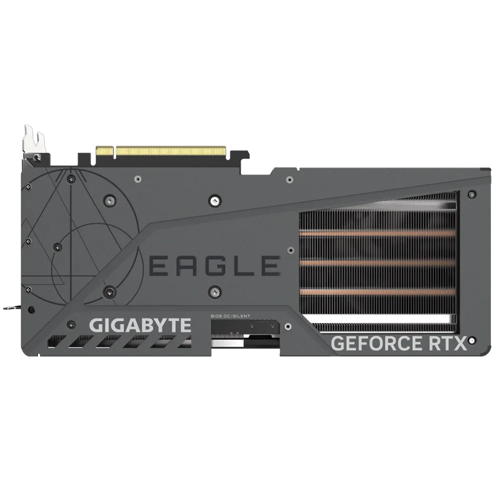 GIGABYTE GeForce RTX 4070 Ti EAGLE OC 12G Gaming Graphics Card | GV-N407TEAGLEOC-12GD |