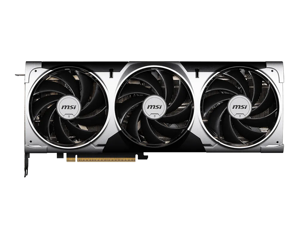 MSI GeForce RTX 5070 12GB Ventus 3X OC Graphics Card