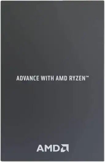 AMD Ryzen 5 7600 3.6GHz AM5 Gaming Processor | 100 - 100001015BOX - Vektra Computers LLC