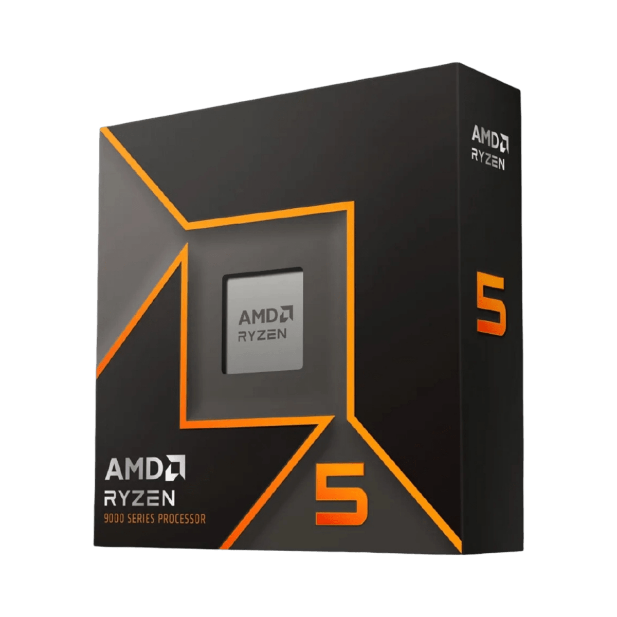 AMD Ryzen 5 9600X (6 - Cores 12 - Threads) Processor - 730143315609 - Vektra Computers LLC