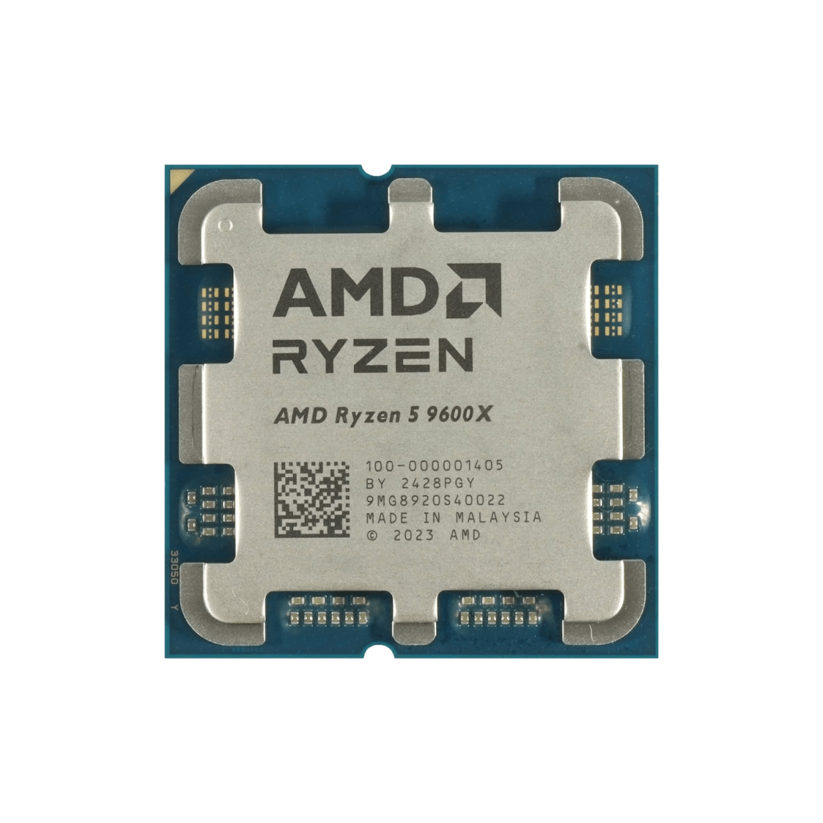 AMD Ryzen 5 9600X (6 - Cores 12 - Threads) Processor - - Vektra Computers LLC