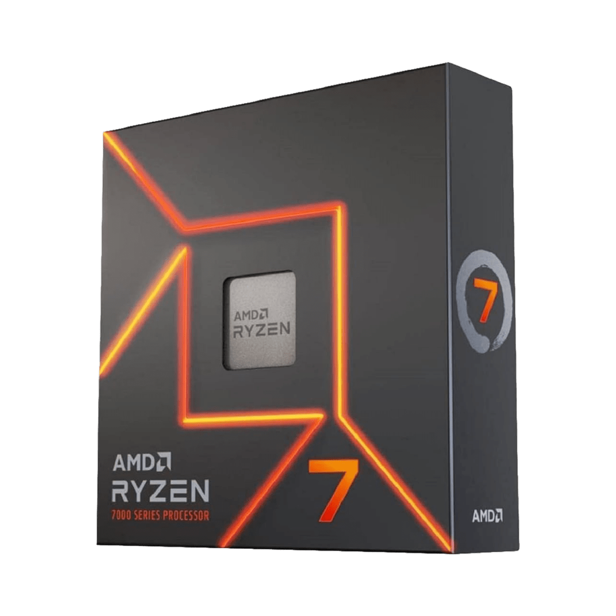 AMD Ryzen 7 7700X (8 - Cores 16 - Threads) Processor - 730143314428 - Vektra Computers LLC