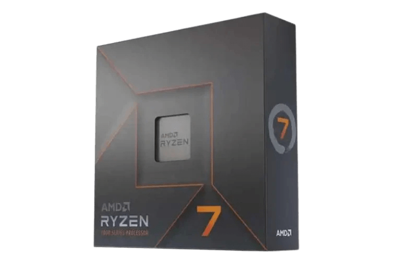 AMD Ryzen 7 7700X AM5 Zen 4 Processor | 100 - 100000591WOF - 730143314428 - Vektra Computers LLC