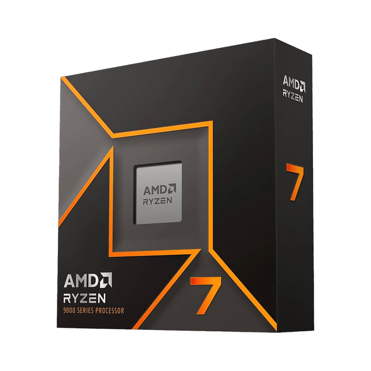 AMD Ryzen 7 9700X (8 - Cores 16 - Threads) Processor - 730143315593 - Vektra Computers LLC