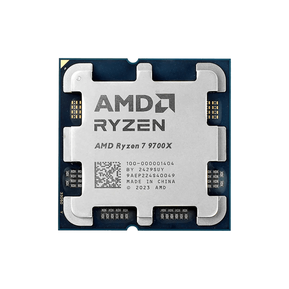 AMD Ryzen 7 9700X (8 - Cores 16 - Threads) Processor - - Vektra Computers LLC