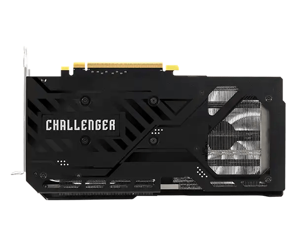 ASRock Intel Arc B580 Challenger 12GB OC Graphics Card | 90 - GA5LZZ - 00UANF - 4711581490031 - Vektra Computers LLC