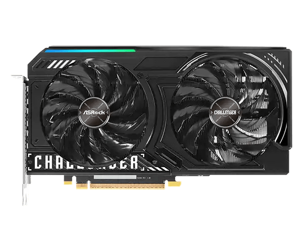 ASRock Intel Arc B580 Challenger 12GB OC Graphics Card | 90 - GA5LZZ - 00UANF - 4711581490031 - Vektra Computers LLC
