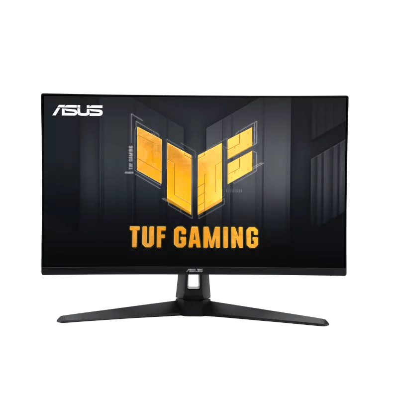 ASUS TUF Gaming VG27UQ1A 27" 4K HDR Monitor – 160Hz, ELMB Sync, 1ms, 95% DCI - P3, FreeSync Premium, G - SYNC Compatible | 90LM0AR0 - B01371 - 4711387747797 - Vektra Computers LLC