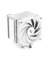 DeepCool AK500 WH Single Tower CPU Cooler | R - AK500 - WHNNMT - G - Vektra Computers LLC DeepCool AK500 WH Single Tower CPU Cooler | R - AK500 - WHNNMT - G - Vektra Computers LLC
