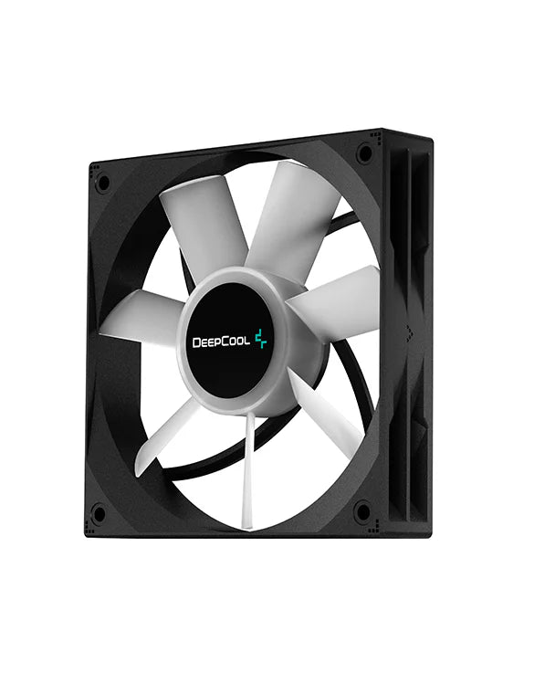 DeepCool CK560 Mid - Tower Case | R - CK560 - BKAAE4 - G - 1 - Vektra Computers LLC
