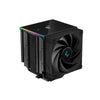 Deepcool CPU AK620 Digital Black Air Cooler | R - AK620 - BKADMN - G | - Vektra Computers LLC Deepcool CPU AK620 Digital Black Air Cooler | R - AK620 - BKADMN - G | - Vektra Computers LLC