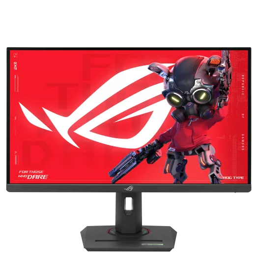 ASUS ROG Strix XG27ACG USB Type-C Gaming Monitor, 27-inch 2560x1440, 180Hz, 1ms (GTG) | 90LM0A70-B01370