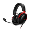 HyperX Cloud III Gaming Headset - Black/Red | 727A9AA - Vektra Computers LLC HyperX Cloud III Gaming Headset - Black/Red | 727A9AA - Vektra Computers LLC