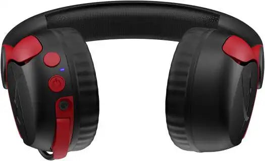HyperX Cloud Mini, Wireless Gaming Headset, Microphone, Immersive Audio, Comfortable And Lightweight, BT 5.3, 25 Hours Battery Life, Volume Level Below 85 dB, For Ages 8 - 12, Black | 7G8F1AA - Vektra Computers LLC