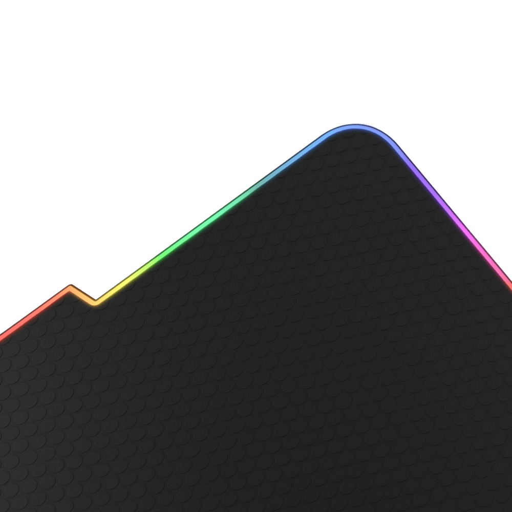 HyperX Fury Ultra RGB Gaming Mouse Pad - Vektra Computers LLC