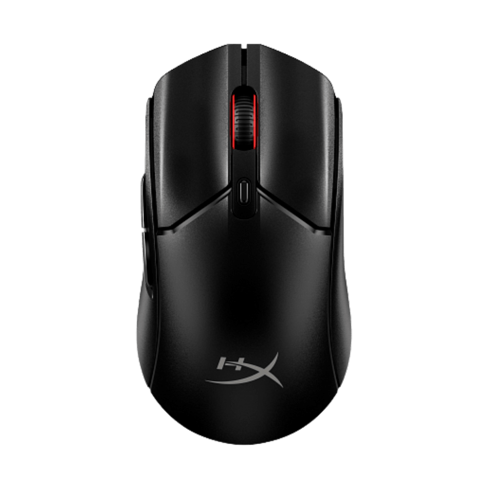 HyperX Pulsefire Haste 2 Core Wireless Black Gaming Mouse - - Vektra Computers LLC