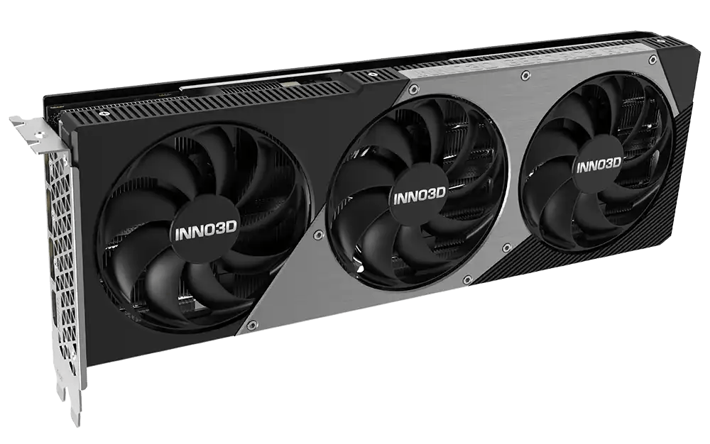 INNO3D GeForce RTX 5070 X3 OC Graphic Card | N50703 - 12D7X - 195064L - Vektra Computers LLC
