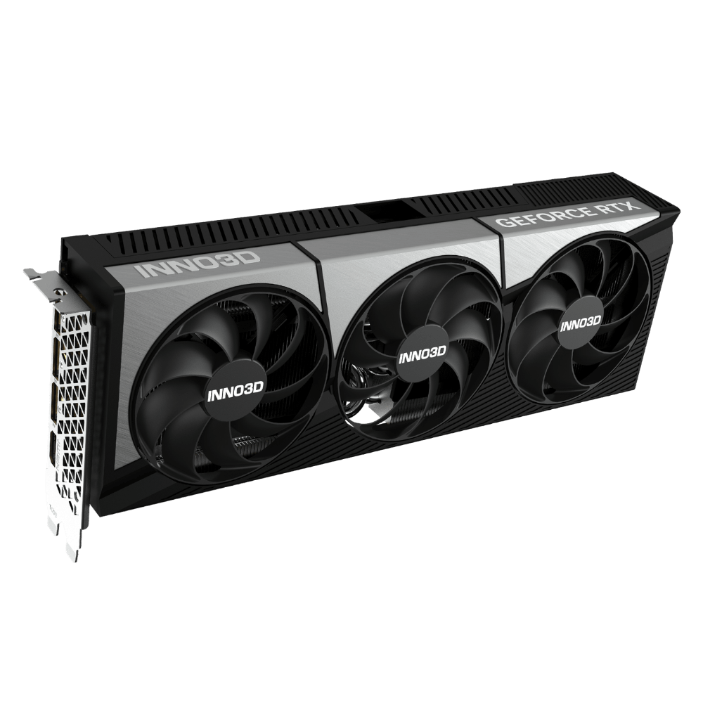 INNO3D GeForce RTX 5080 X3 OC 16GB Graphics Card - 8886307700186 - Vektra Computers LLC