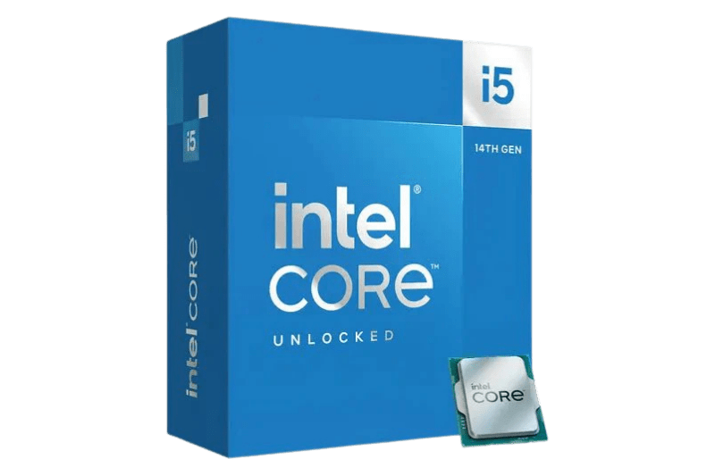 Intel Core i5 - 14400F 2.5 GHz 10 - Core LGA 1700 Processor Box| BX8071514400F - 5032037279161 - Vektra Computers LLC