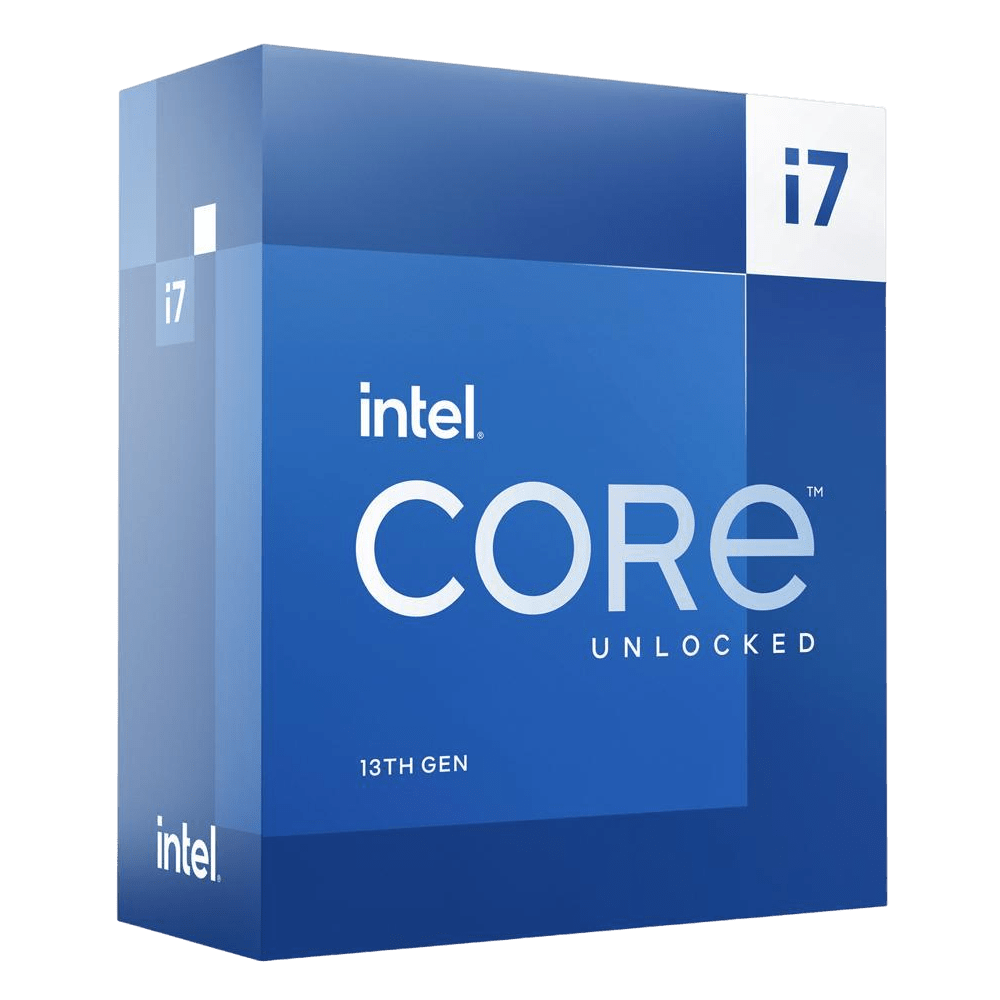 Intel Core i7 - 13700K 13th Gen Processor - Vektra Computers LLC